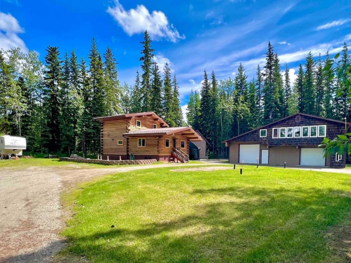 The Airport Chalet Fairbanks Exterior foto